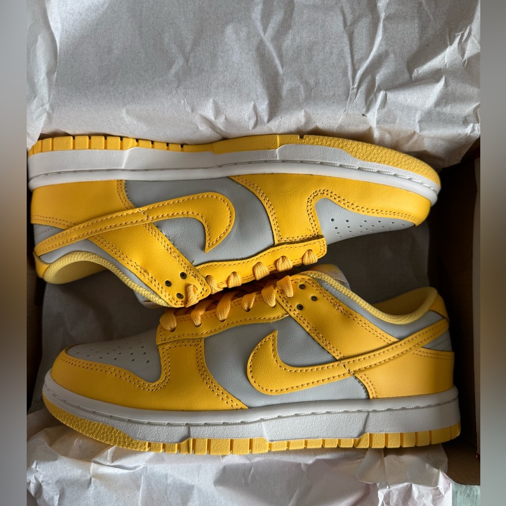 Nike Citron Pulse Dunk